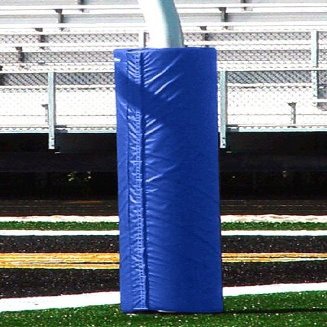 Gared Football Goal Post Pad for Poles up to 4 1/2" O.D.
