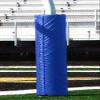 Gared Football Goal Post Pad for Poles up to 4 1/2" O.D. view 1