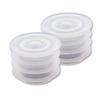 PRESS IN BOTTLE ADAPTER 24MM BAG20 view 1