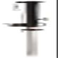 Stackhouse End Standard with Winch for the 3" All Aluminum Multi-Game System