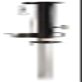 Stackhouse End Standard with Winch for the 3" All Aluminum Multi-Game System