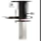 Stackhouse End Standard with Winch for the 3" All Aluminum Multi-Game System view 1