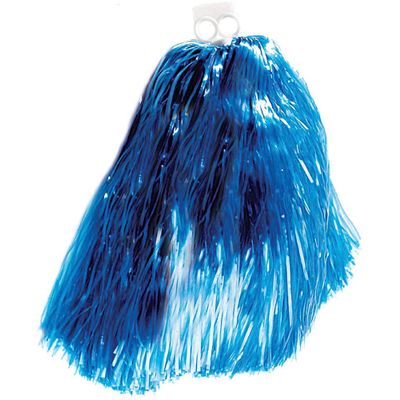 Widmann 1053L Cheerleading Pom Pom, Blue