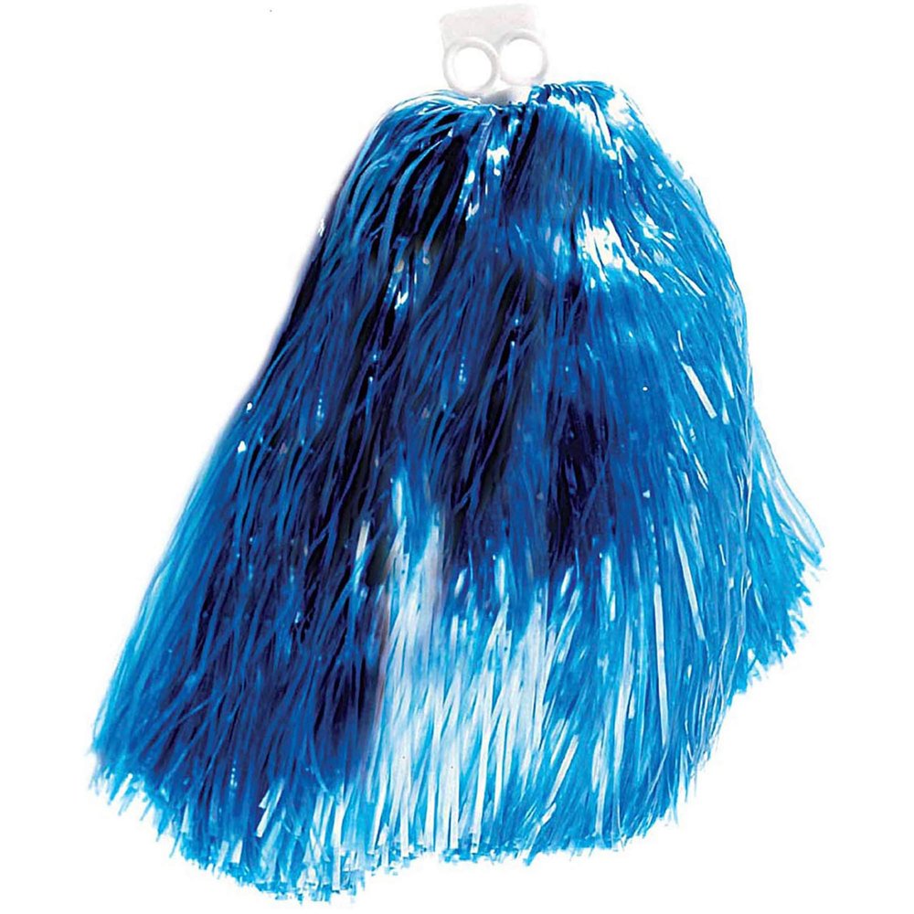 Widmann 1053L Cheerleading Pom Pom, Blue