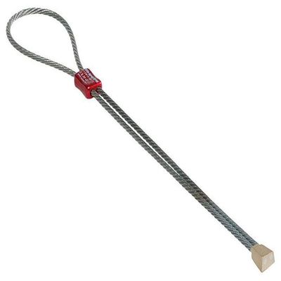 DMM HB Brass Offset, Size 2, Red