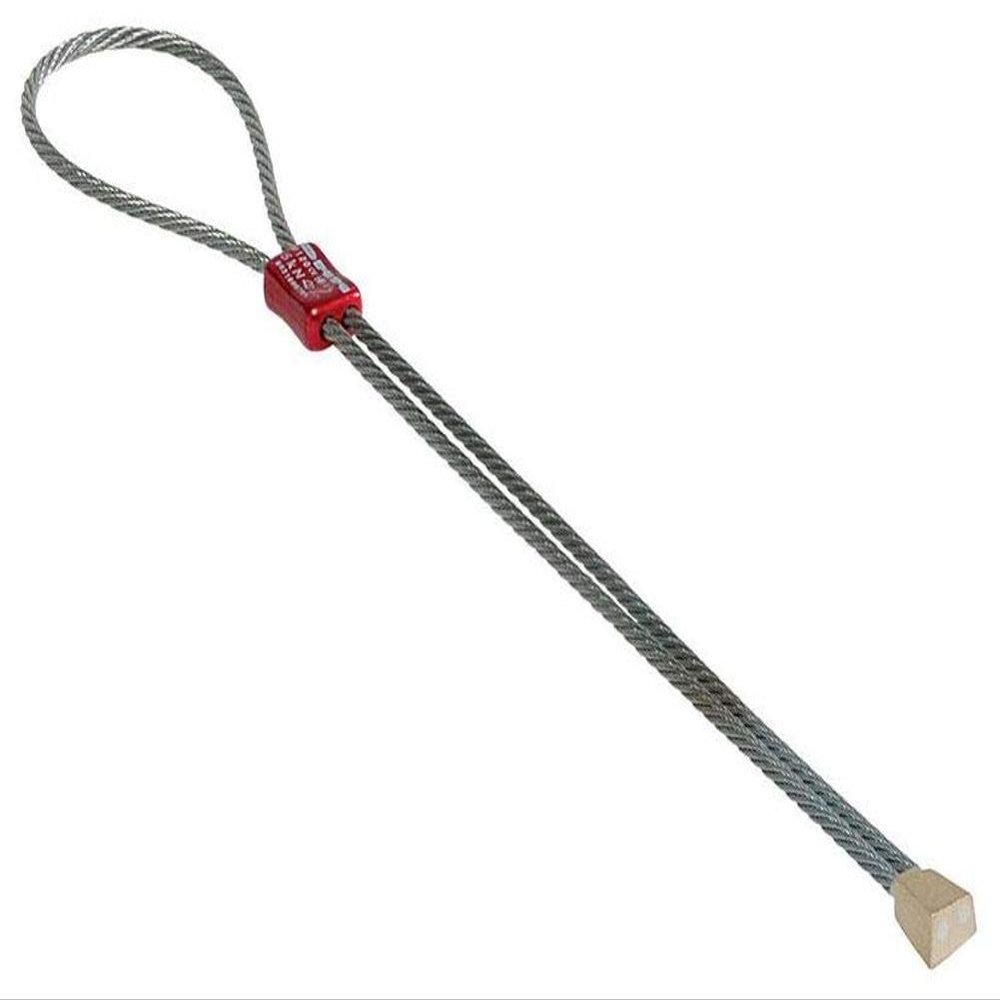 DMM HB Brass Offset, Size 2, Red