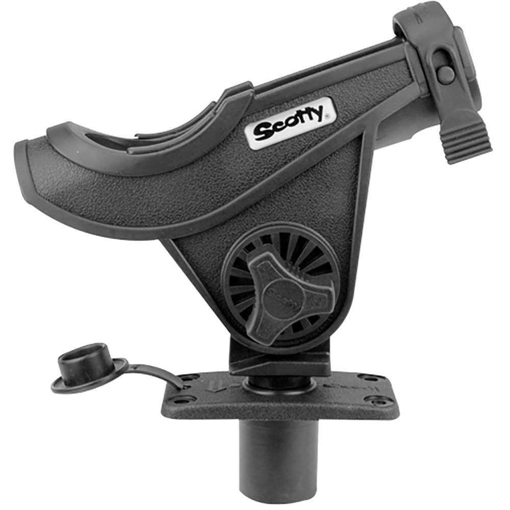 Baitcaster Rod Holder