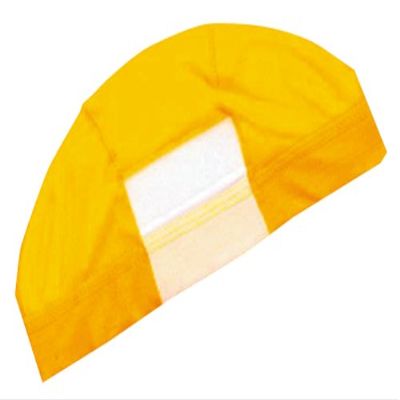 Footmark (huttoma-ku) Swimming Cap Swimming Cap Dash Magic 101122 , yellow