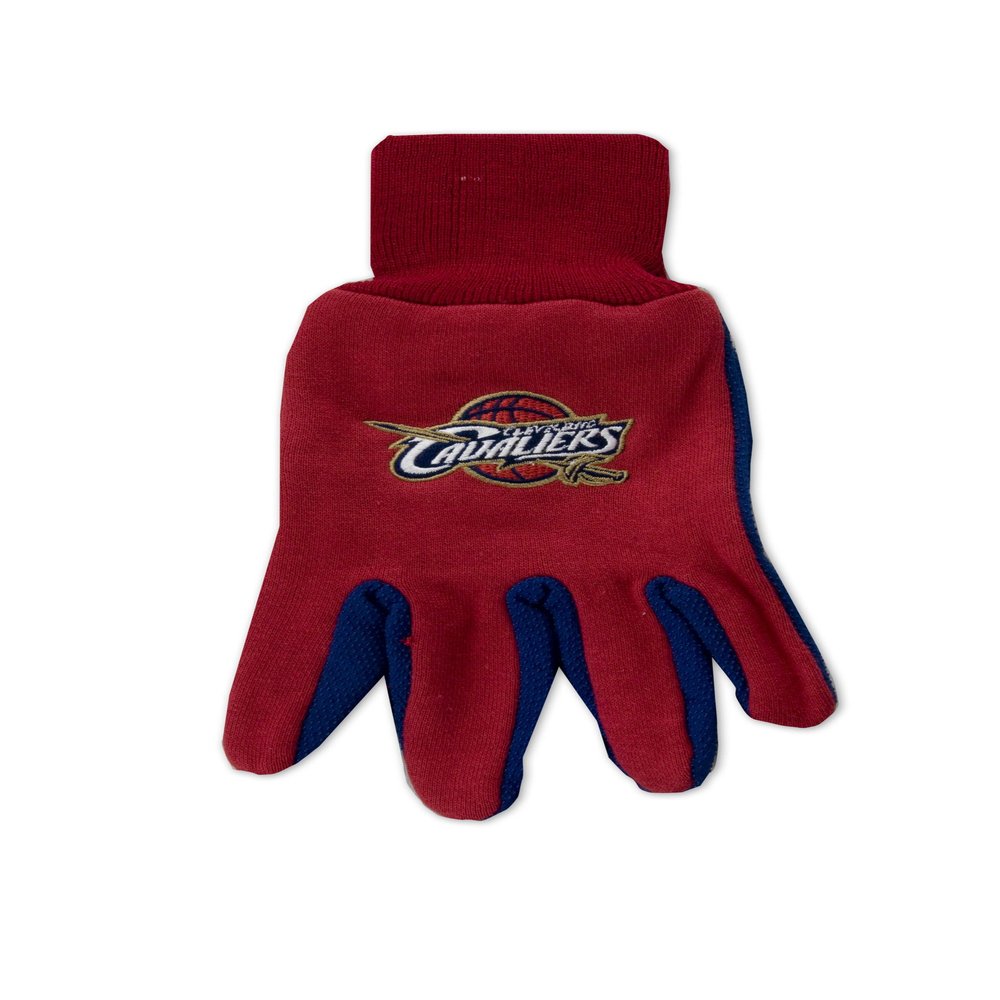 Cleveland Cavaliers Two-Tone Gloves