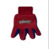 Cleveland Cavaliers Two-Tone Gloves view 1