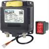 Blue Sea Systems 7622 ML-ACR 12V DC 500A Automatic Charging Relay with Manual Control, Gray view 1