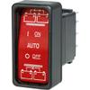 Blue Sea Systems 7622 ML-ACR 12V DC 500A Automatic Charging Relay with Manual Control, Gray view 3