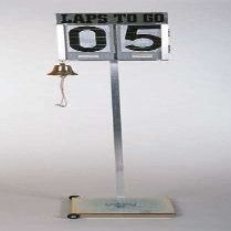 Stackhouse Lap Counter and Bell