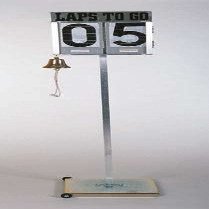 Stackhouse Lap Counter and Bell