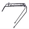 Diverse Unisex  Adult's Gepcktrger-2061011800 Pannier Rack, Black, Standard Size view 1