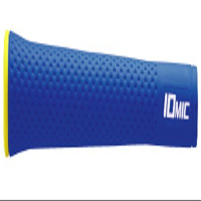 IOMIC Golf Grip Sticky1.8 Sticky Light M62 Back Line Blue Sticky Grip Series Base: Blue End: Lemon Yellow M62