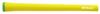 IOMIC M62 Golf Grip, Sticky1.8 Standard, No Backline, Lemon Yellow, Sticky Grip Series, Base: Lemon Yellow, End: Green view 1