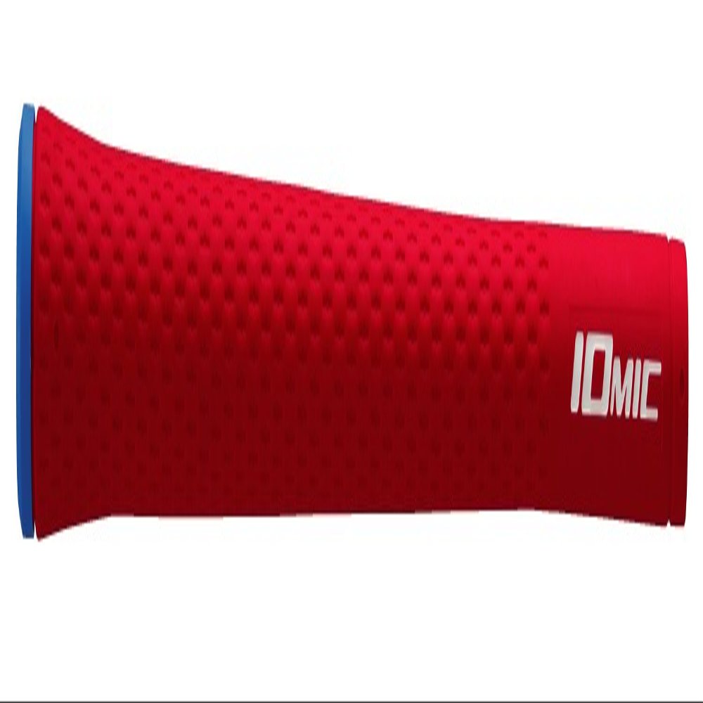 IOMIC Golf Grip Sticky1.8 Standard M62 No Backline Red Sticky Grip Series Base: Red End: Blue M62
