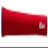 IOMIC Golf Grip Sticky1.8 Standard M62 No Backline Red Sticky Grip Series Base: Red End: Blue M62 view 1