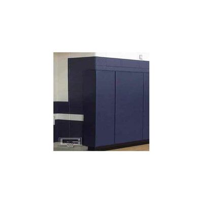 Gared Corner Gymnasium Poly Wall Pad (Bonded Poly Foam)