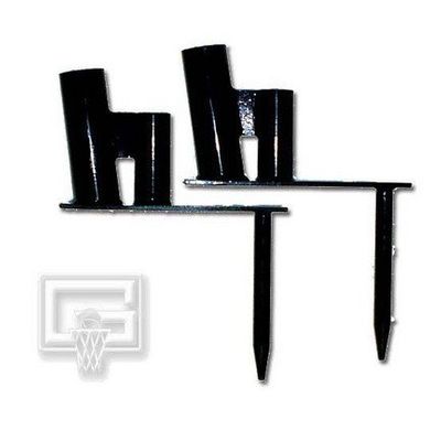 Gared Mongoose Base Assembly - 1 Pair