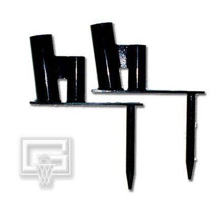 Gared Mongoose Base Assembly - 1 Pair