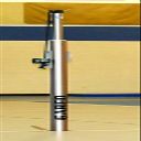 RallyLine Scholastic Aluminum Telescopic Upright w Winch