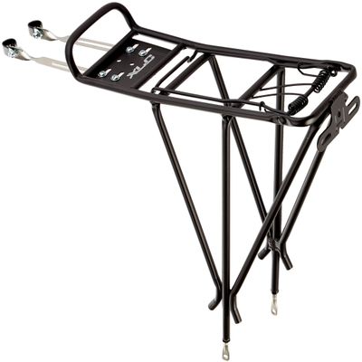 XLC RP-R04 Pannier Rack 26-29 Inches Black