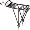 XLC RP-R04 Pannier Rack 26-29 Inches Black view 1