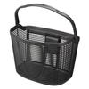 Rixen & Kaul Lamello Large Front Basket - Black view 1