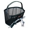 Rixen & Kaul Lamello Large Front Basket - Black view 2