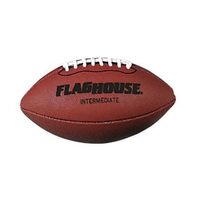FlagHouse Intramural Series Youth Size Synthetic Leather Football