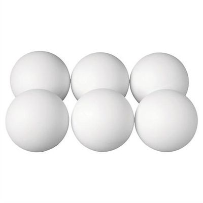 Table Tennis Balls - Budget Priced - 12 Dozen