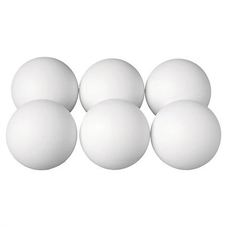 Table Tennis Balls - Budget Priced - 12 Dozen