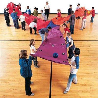 Cooperative Play Skill Trac Set