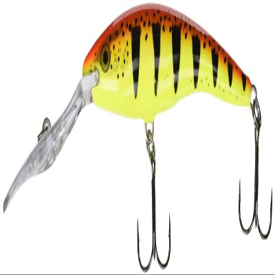 Rapala Unisex's TDD11 Deep Tail Dancer 11 Ht, Grey, 22 gr