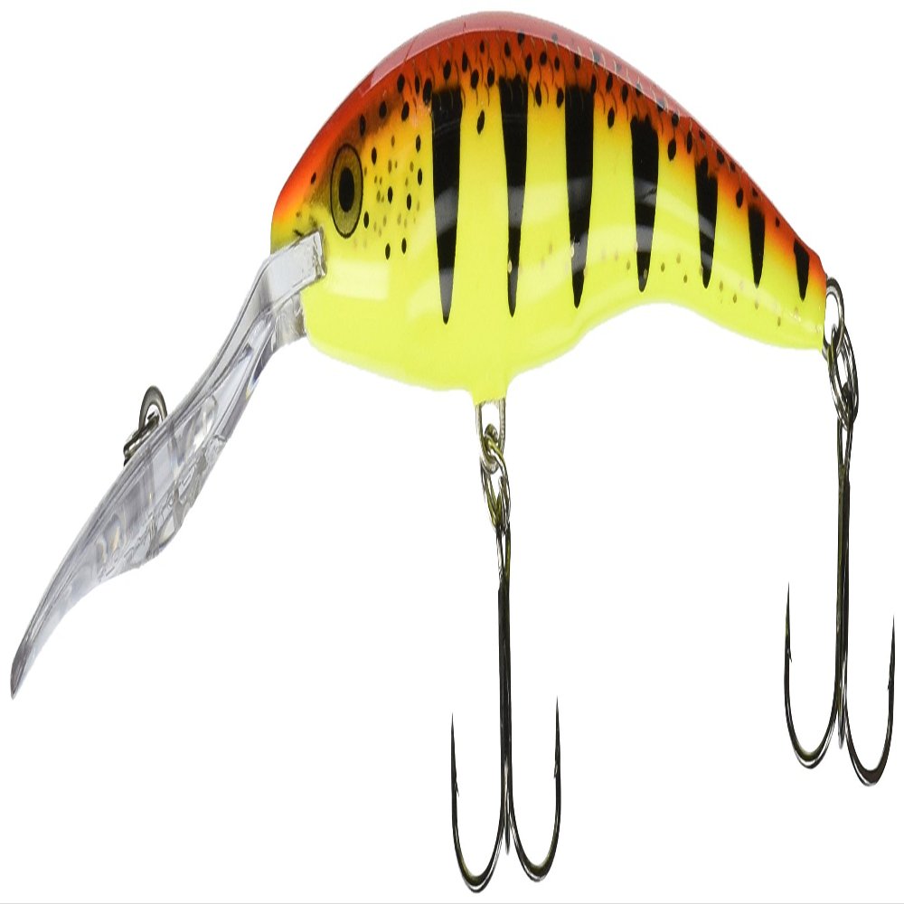 Rapala Unisex's TDD11 Deep Tail Dancer 11 Ht, Grey, 22 gr
