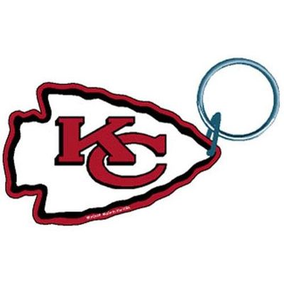 Kansas City Chiefs NFL Key Ring