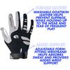 Bionic Men's Right Hand Racquetball Glove, XX-Large , Black view 3