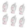 Intech Ti-Cabretta Ladies' Glove, Right-Hand, Medium (6 Pack) view 1
