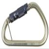 Gemtor Carabiner, Aluminum, 350 lb, 40 kN view 1