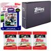 Minnesota Twins "Final Season" 2009 Topps MLB Team Set with 3 Ring Binder and 3 Topps Packs view 1