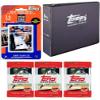 New York Mets 2009 MLB Team Set with Topps 3 Ring Binder and 3 Topps Packs - "Inaugurul Season" view 1