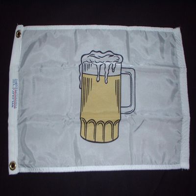 Beer Fun Flag
