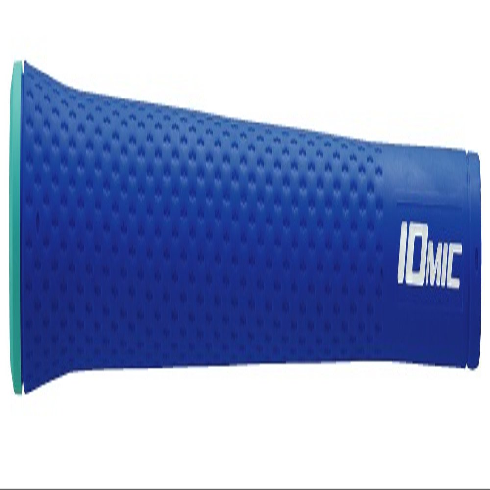 IOMIC M60 Sticky1.8 Standard M60 with Backline, Blue Sticky Grip Series Base: Blue