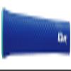 IOMIC M60 Sticky1.8 Standard M60 with Backline, Blue Sticky Grip Series Base: Blue view 1
