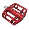 NC-17 Sudpin II Pro 7037 Pedals Red view 1