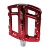 NC-17 Sudpin II Pro 7037 Pedals Red view 2
