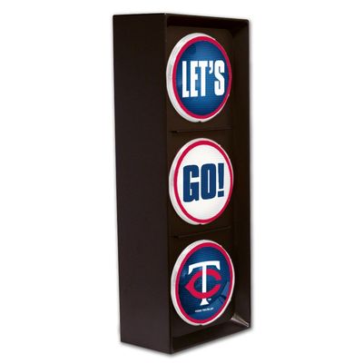 MLB Minnesota Twins Let's Go Light