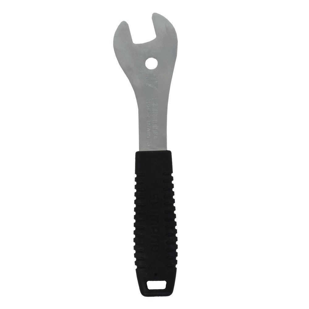 SHIMANO Tlhs37 Cone Spanner Workshop Tool - Silver, 1.7 cm